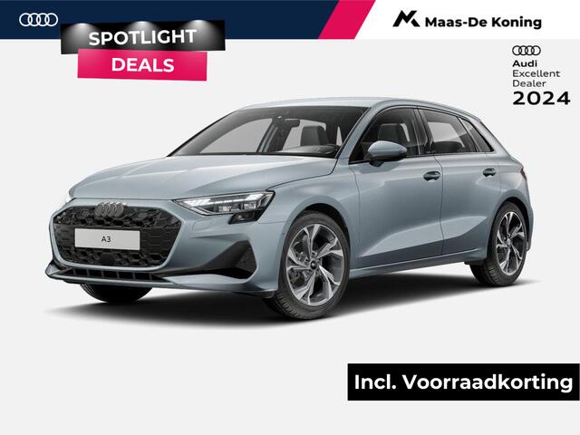 Audi A3 SPORTBACK Advanced edition 30 TFSI 85 kW / 116 pk Sportback
