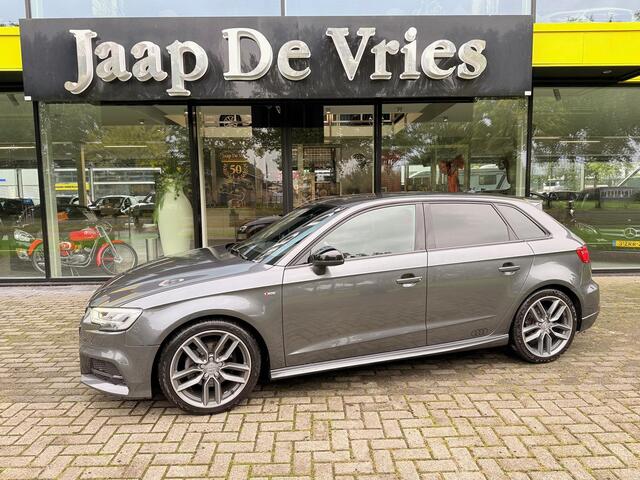 Audi A3 SPORTBACK 35 TFSI CoD Sport S Line Edition