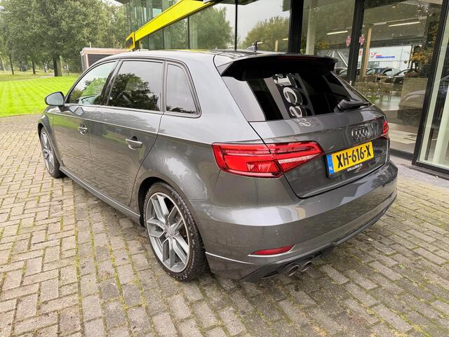 Audi A3 SPORTBACK 35 TFSI CoD Sport S Line Edition