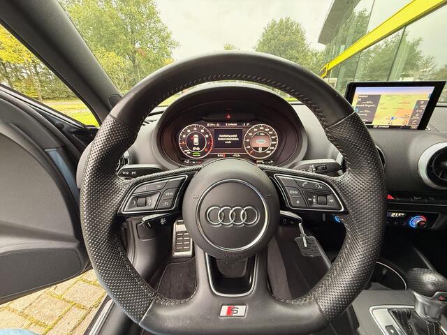 Audi A3 SPORTBACK 35 TFSI CoD Sport S Line Edition