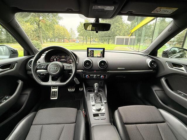Audi A3 SPORTBACK 35 TFSI CoD Sport S Line Edition