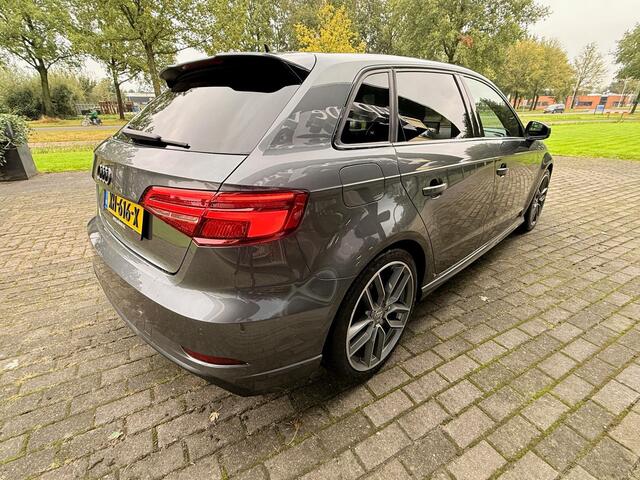 Audi A3 SPORTBACK 35 TFSI CoD Sport S Line Edition