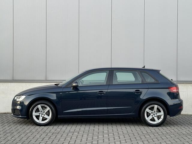 Audi A3 SPORTBACK 30 TFSI Sport 2019 NAVI PDC CR CONTROL ELEK PAKKET CLIMATE