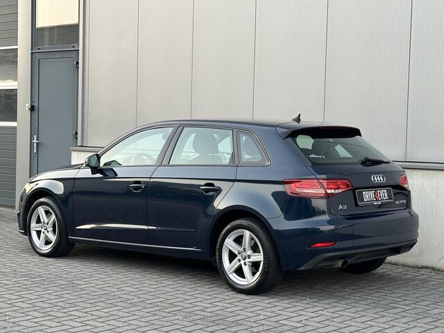 Audi A3 SPORTBACK 30 TFSI Sport 2019 NAVI PDC CR CONTROL ELEK PAKKET CLIMATE