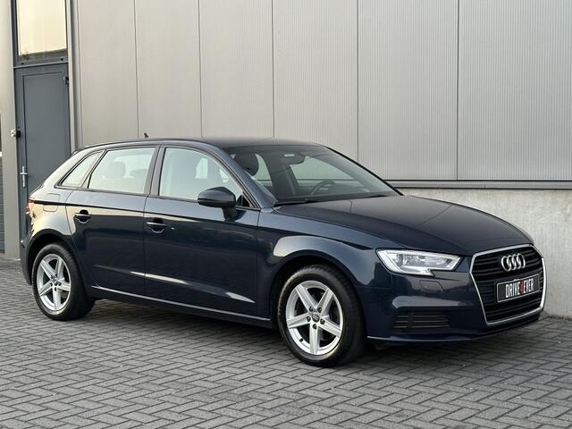 Audi A3 SPORTBACK 30 TFSI Sport 2019 NAVI PDC CR CONTROL ELEK PAKKET CLIMATE