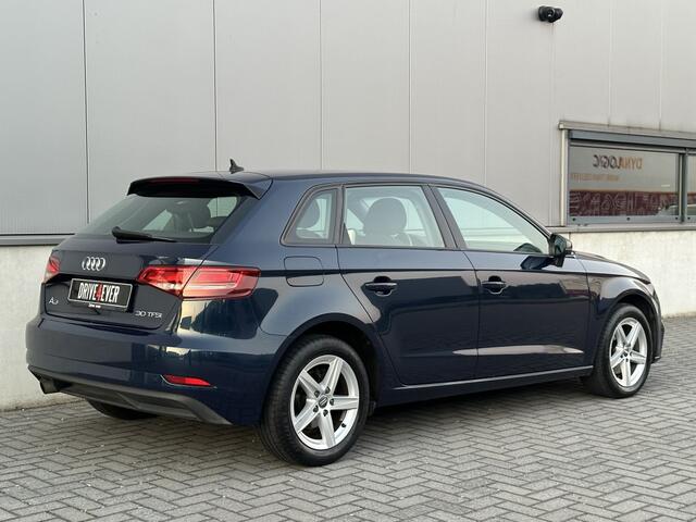 Audi A3 SPORTBACK 30 TFSI Sport 2019 NAVI PDC CR CONTROL ELEK PAKKET CLIMATE