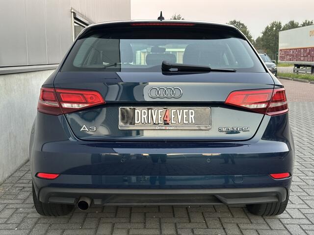 Audi A3 SPORTBACK 30 TFSI Sport 2019 NAVI PDC CR CONTROL ELEK PAKKET CLIMATE