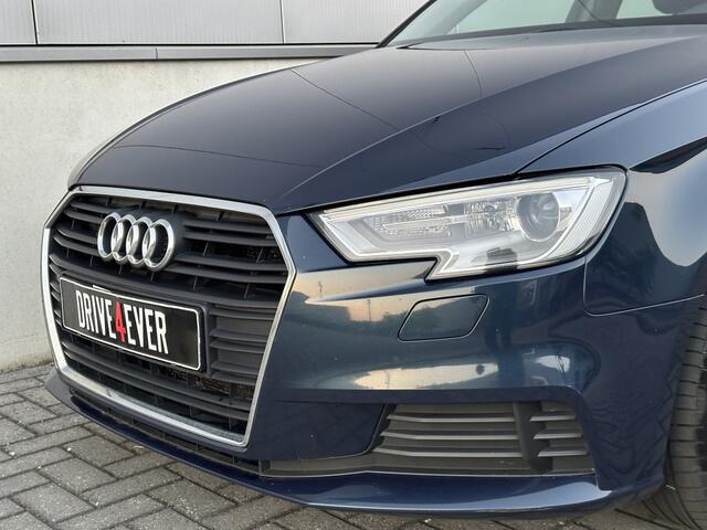 Audi A3 SPORTBACK 30 TFSI Sport 2019 NAVI PDC CR CONTROL ELEK PAKKET CLIMATE