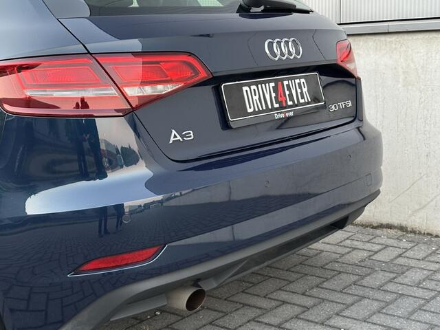 Audi A3 SPORTBACK 30 TFSI Sport 2019 NAVI PDC CR CONTROL ELEK PAKKET CLIMATE