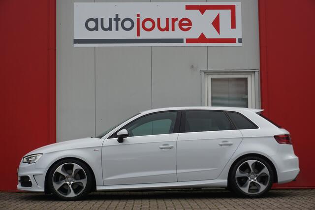 Audi A3 SPORTBACK 1.4 TFSI CoD Design Pro Line Plus | S-Line | Navigatie | Climate | Cruise | 18'' inch |