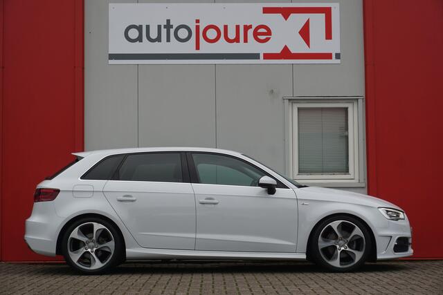 Audi A3 SPORTBACK 1.4 TFSI CoD Design Pro Line Plus | S-Line | Navigatie | Climate | Cruise | 18'' inch |
