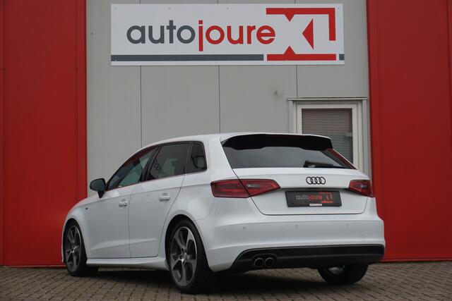Audi A3 SPORTBACK 1.4 TFSI CoD Design Pro Line Plus | S-Line | Navigatie | Climate | Cruise | 18'' inch |