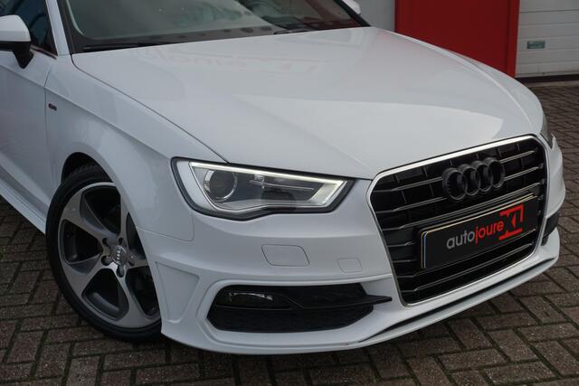 Audi A3 SPORTBACK 1.4 TFSI CoD Design Pro Line Plus | S-Line | Navigatie | Climate | Cruise | 18'' inch |