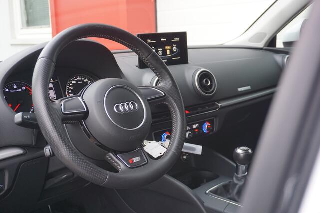 Audi A3 SPORTBACK 1.4 TFSI CoD Design Pro Line Plus | S-Line | Navigatie | Climate | Cruise | 18'' inch |