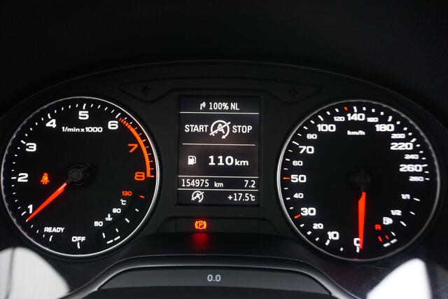 Audi A3 SPORTBACK 1.4 TFSI CoD Design Pro Line Plus | S-Line | Navigatie | Climate | Cruise | 18'' inch |