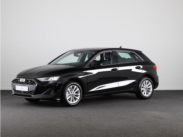 Audi A3 SPORTBACK 30 TFSI Pro Line Audi A3 Sportback Pro Line S-tronic voor een vast maandbedrag van slechts ¤ 499 (o.b.v. 24 maanden en 10.000 km per jaar).