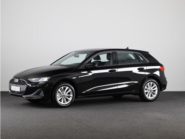 Audi A3 SPORTBACK 30 TFSI Pro Line Audi A3 Sportback Pro Line S-tronic voor een vast maandbedrag van slechts ¤ 499 (o.b.v. 24 maanden en 10.000 km per jaar).