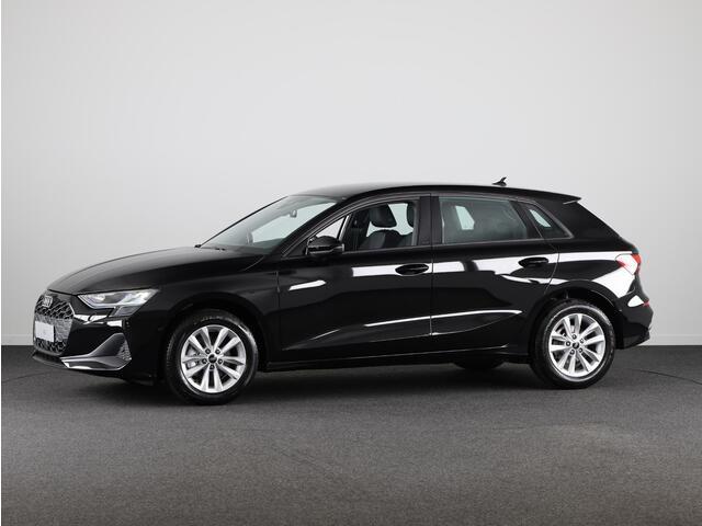 Audi A3 SPORTBACK 30 TFSI Pro Line Audi A3 Sportback Pro Line S-tronic voor een vast maandbedrag van slechts ¤ 499 (o.b.v. 24 maanden en 10.000 km per jaar).