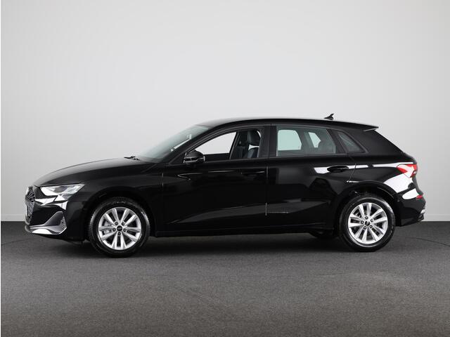 Audi A3 SPORTBACK 30 TFSI Pro Line Audi A3 Sportback Pro Line S-tronic voor een vast maandbedrag van slechts ¤ 499 (o.b.v. 24 maanden en 10.000 km per jaar).