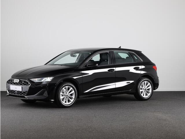 Audi A3 SPORTBACK 30 TFSI Pro Line Audi A3 Sportback Pro Line S-tronic voor een vast maandbedrag van slechts ¤ 499 (o.b.v. 24 maanden en 10.000 km per jaar).