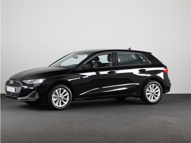Audi A3 SPORTBACK 30 TFSI Pro Line Audi A3 Sportback Pro Line S-tronic voor een vast maandbedrag van slechts ¤ 499 (o.b.v. 24 maanden en 10.000 km per jaar).