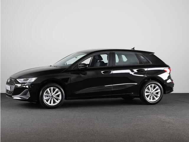 Audi A3 SPORTBACK 30 TFSI Pro Line Audi A3 Sportback Pro Line S-tronic voor een vast maandbedrag van slechts ¤ 499 (o.b.v. 24 maanden en 10.000 km per jaar).