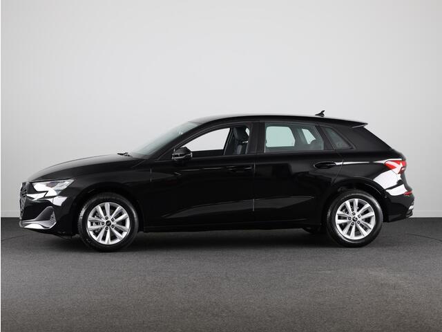 Audi A3 SPORTBACK 30 TFSI Pro Line Audi A3 Sportback Pro Line S-tronic voor een vast maandbedrag van slechts ¤ 499 (o.b.v. 24 maanden en 10.000 km per jaar).