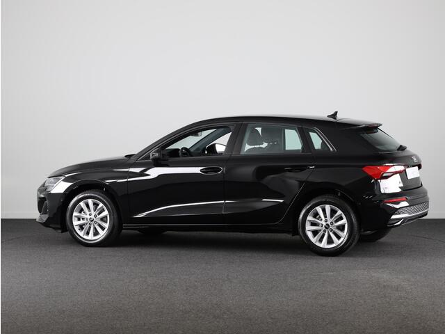Audi A3 SPORTBACK 30 TFSI Pro Line Audi A3 Sportback Pro Line S-tronic voor een vast maandbedrag van slechts ¤ 499 (o.b.v. 24 maanden en 10.000 km per jaar).