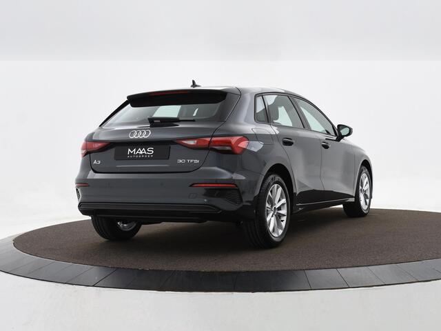 Audi A3 SPORTBACK Pro Line 30 TFSI 81 kW / 110 pk 7 versn.