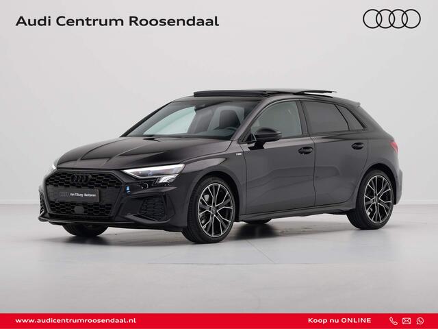Audi A3 SPORTBACK 30 TFSI S edition