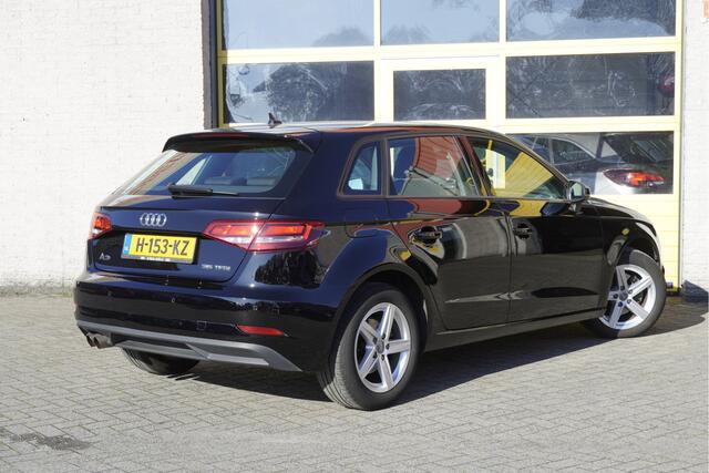 Audi A3 SPORTBACK 35 TFSI 150PK! Automaat Pro Line BJ2020 Led | Pdc | Navi | Airco | Cruise control | Getint glas