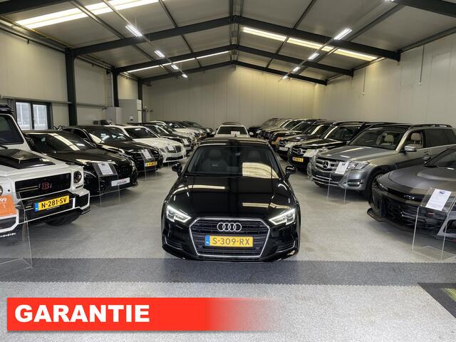 Audi A3 SPORTBACK 1.0 TFSI Sport Pro Line S /AIRCO / CRUISE / PDC / GARANTIE / INRUILISMOGELIJK