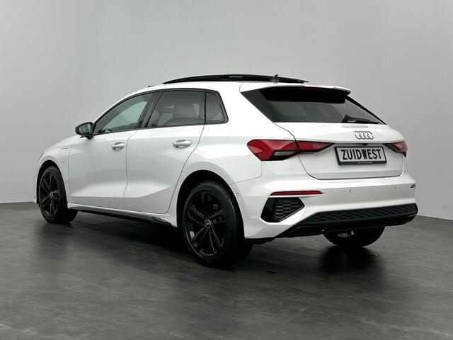 Audi A3 SPORTBACK 45 TFSI e S-Line Pano Camera Carplay ACC Lane