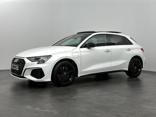 Audi A3 SPORTBACK 45 TFSI e S-Line Pano Camera Carplay ACC Lane
