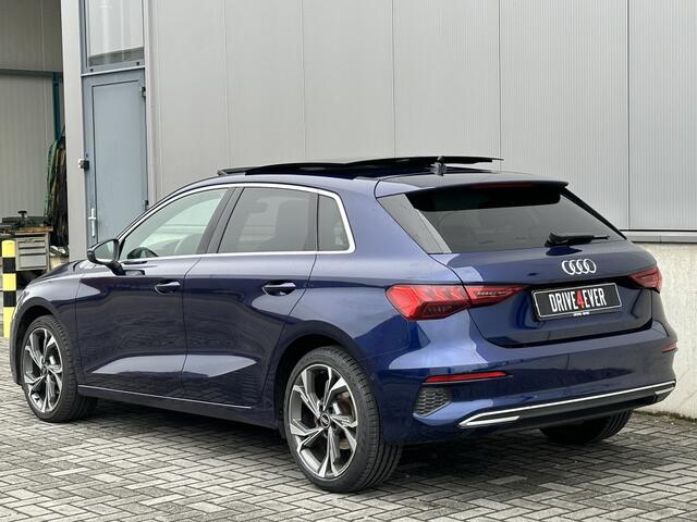 Audi A3 SPORTBACK 35 TFSI S edition PANO NAVI ACC ECC PDC LED ELEK PAKKET
