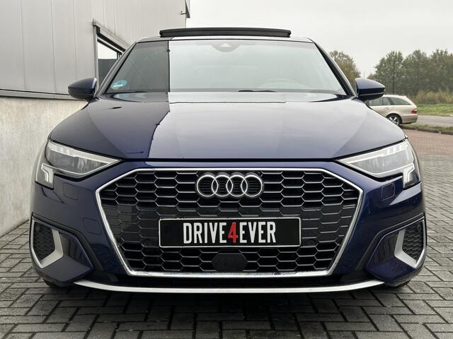 Audi A3 SPORTBACK 35 TFSI S edition PANO NAVI ACC ECC PDC LED ELEK PAKKET