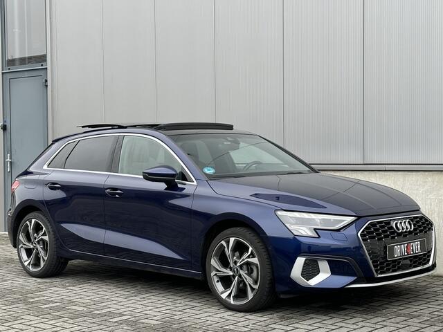 Audi A3 SPORTBACK 35 TFSI S edition PANO NAVI ACC ECC PDC LED ELEK PAKKET