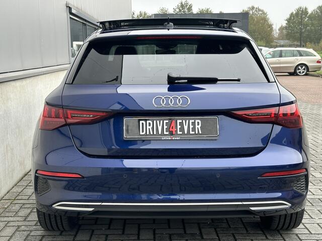 Audi A3 SPORTBACK 35 TFSI S edition PANO NAVI ACC ECC PDC LED ELEK PAKKET