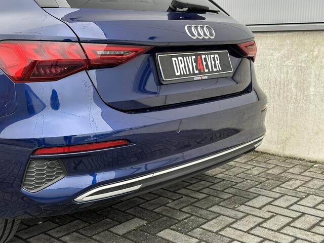 Audi A3 SPORTBACK 35 TFSI S edition PANO NAVI ACC ECC PDC LED ELEK PAKKET