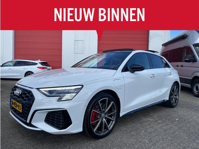 Audi A3 SPORTBACK 45 TFSI e S-line Competition -full options-plug-in-hybrid-