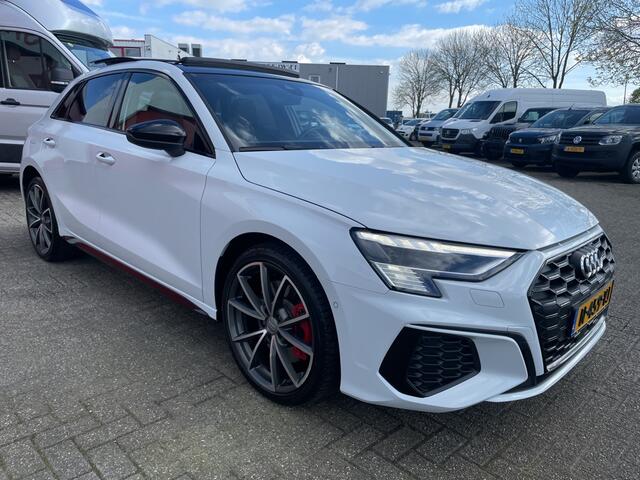 Audi A3 SPORTBACK 45 TFSI e S-line Competition -full options-plug-in-hybrid-