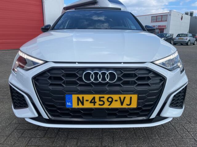 Audi A3 SPORTBACK 45 TFSI e S-line Competition -full options-plug-in-hybrid-