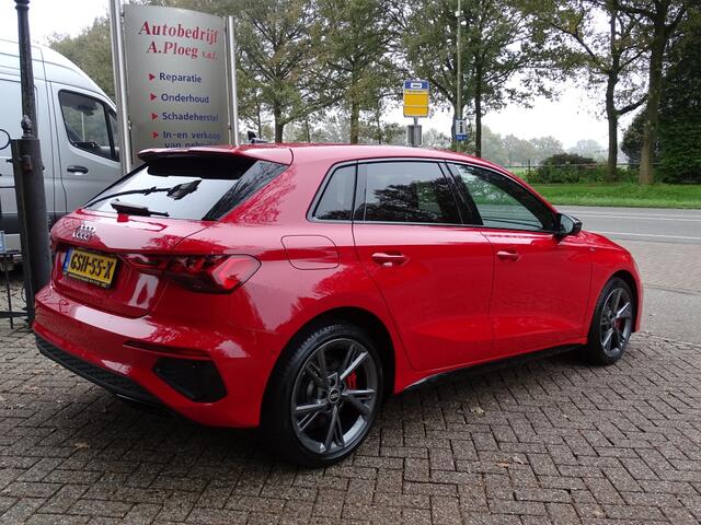 Audi A3 SPORTBACK 45 TFSI e S ed. Comp