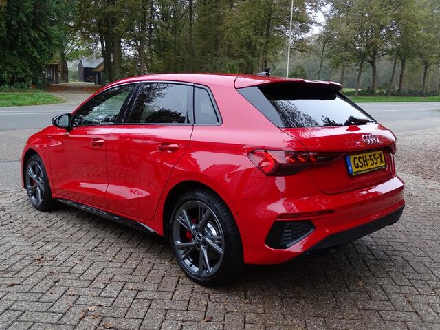Audi A3 SPORTBACK 45 TFSI e S ed. Comp