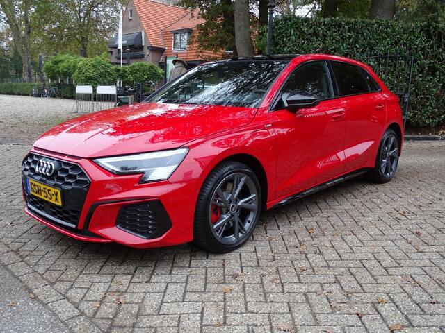 Audi A3 SPORTBACK 45 TFSI e S ed. Comp