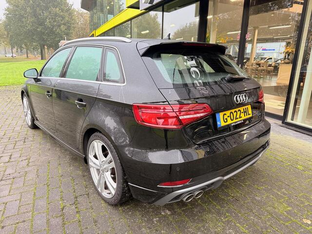Audi A3 SPORTBACK 35 TFSI CoD Advance Sport