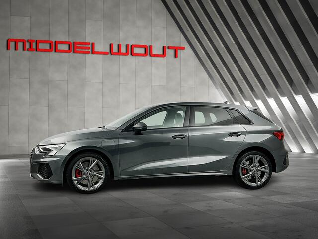 Audi A3 SPORTBACK 45 TFSI e S edition Competition