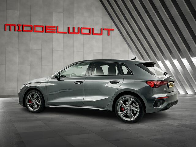 Audi A3 SPORTBACK 45 TFSI e S edition Competition