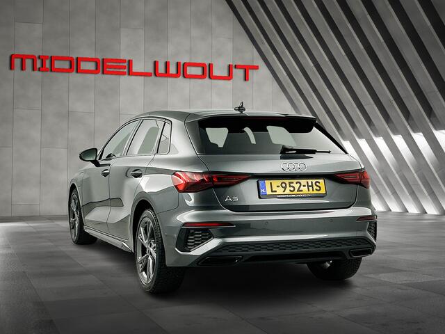 Audi A3 SPORTBACK 45 TFSI e S edition Competition