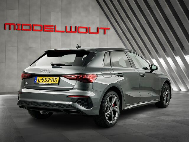 Audi A3 SPORTBACK 45 TFSI e S edition Competition